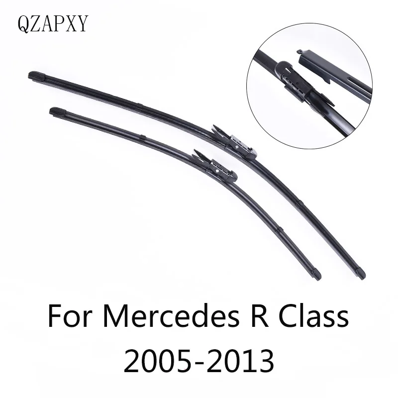 Щетка стеклоочистителя спереди и сзади для Mercedes Benz R Class W251 с 2005 2006 2007 по 2013 год