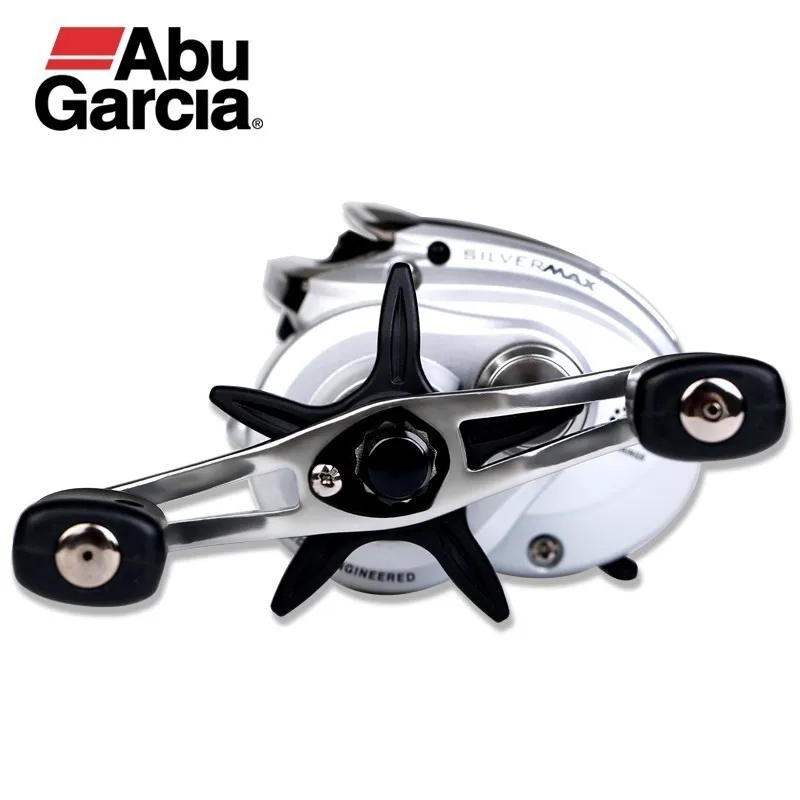 Новинка БРЭНД Abu Garcia Silver Max3 Smax3 левая и правая Рыболовная катушка для заброса