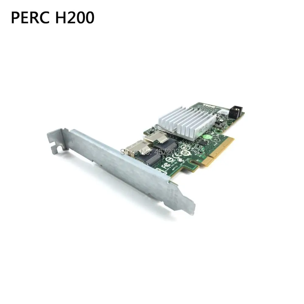 Контроллер Raid PERC H200 6G SAS/SATA 03J8FW | Компьютеры и офис