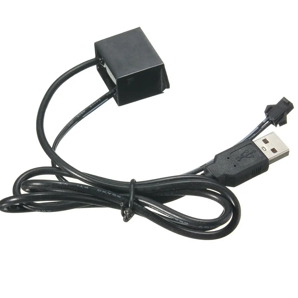 Светодиодный светильник синий 3 м USB|Сигнальная лампа| |