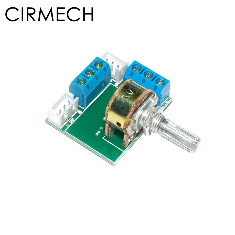 CIRMECH потенциометр адаптер стерео регулятор громкости 16 Тип используется 2