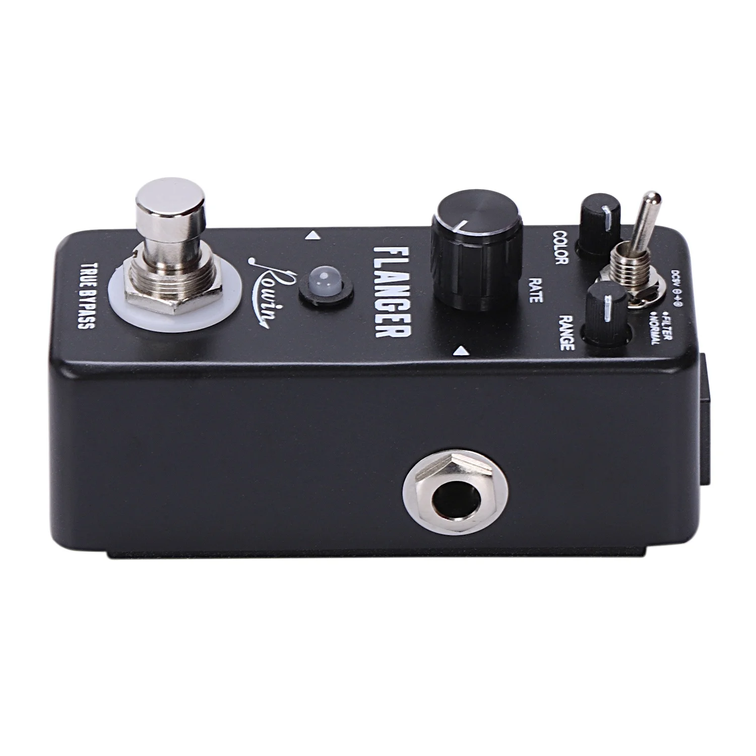 Rowin Lef 312 гитарные эффекты Классическая педаль эффектов Flanger для гитары чистый
