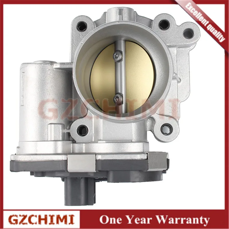 Корпус дроссельной заслонки 12603897 12607204 12633774 TB1029 для Chevrolet HHR 11-07 Pontiac G5 2007-2009 Saturn Ion 07