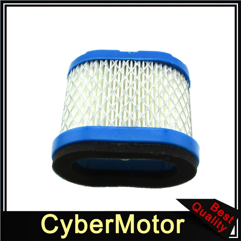 Воздушный фильтр для газонокосилка Briggs & Stratton 697029 690610 498596S Toro 498596 62925 20038 26634 20796 5.5HP