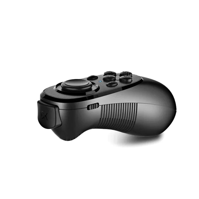 Беспроводной Bluetooth геймпад контроллер VR для телефонов IOS и Android джойстик