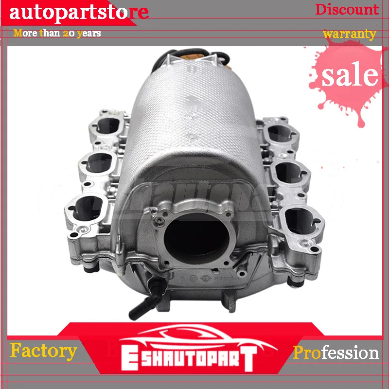 Впускной двигатель Mercedes-Benz OEM A2721402401 2721402201 | Автомобили и мотоциклы