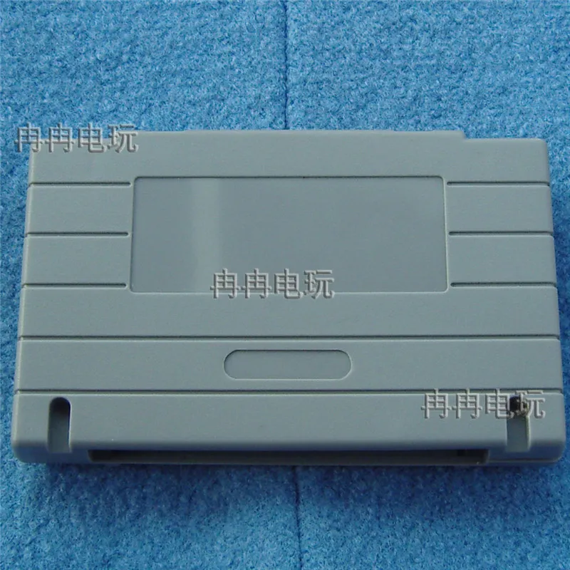 10 шт. чехлы для игровых карт картриджей SNES|Чехлы| |