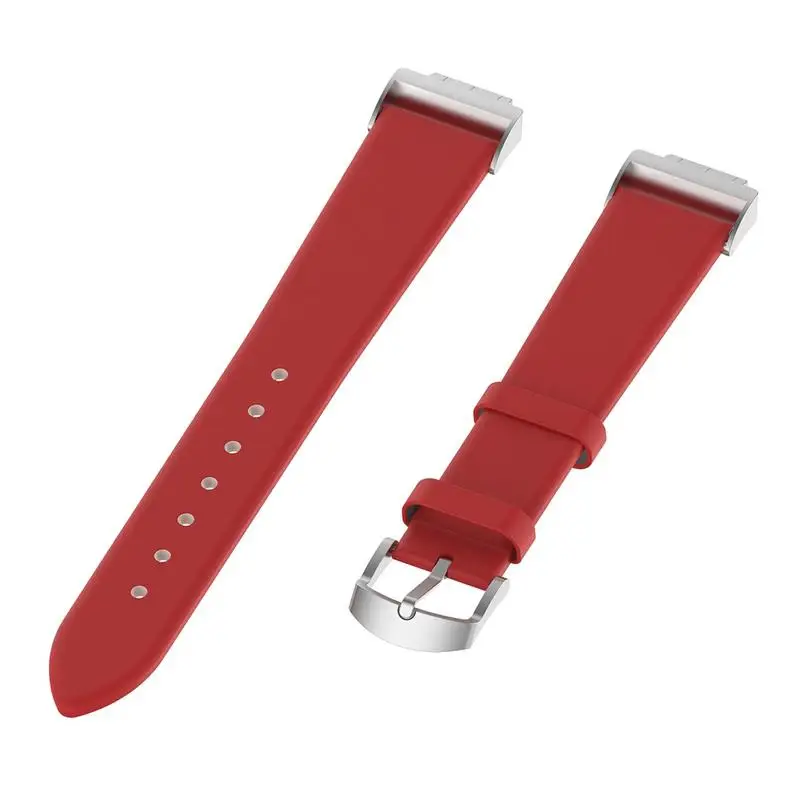 Новый подлинный кожаный браслет для часов Ремешок Для Fitbit Inspire/Fitbit Inspire HR фитнес