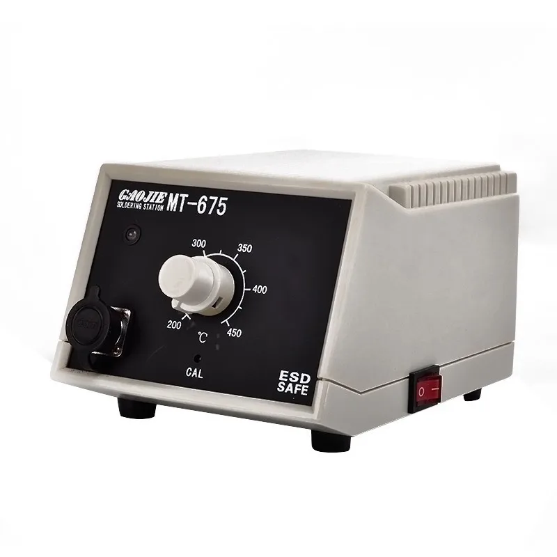 New Arrivals 55W 220V Lead-free digital display Soldering Station MT-675 Electric Iron Welding Rework Repair Tool | Инструменты