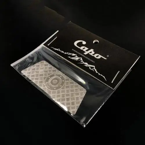 CAPO 1/8 RC гусеничная модель автомобиля JKMAX противоскользящие коготь зерна