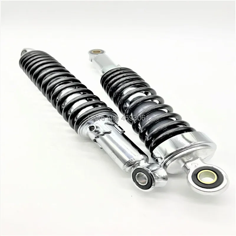ASKMOT JiNan QingQi GN125 ABSORBER ASSY REAR SHOCK |