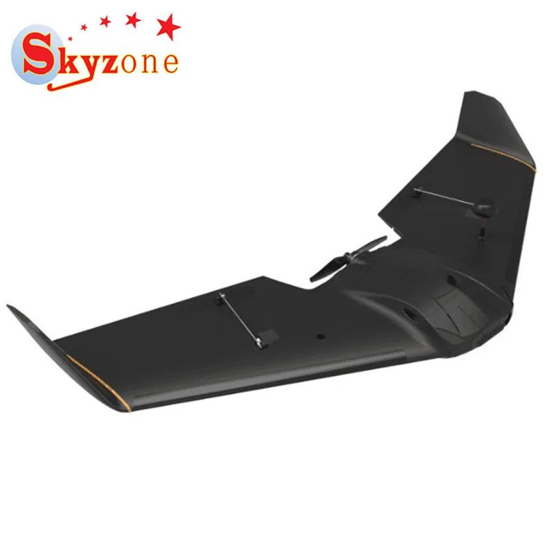 Skyzone THEER 860 мм Wingspan EPP FPV летательные аппараты крыло RC самолет PNP с PDB и светодиодный