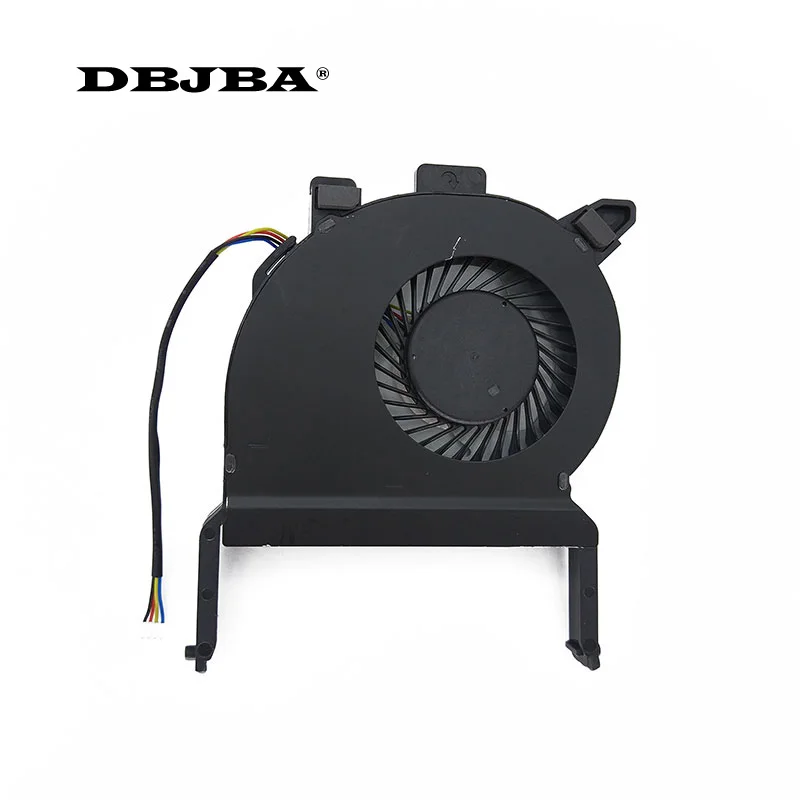 Новый ноутбук CPU вентилятор охлаждения для HP EliteDesk 800 G2 P/N 810571 001 Fan|Охлаждающие
