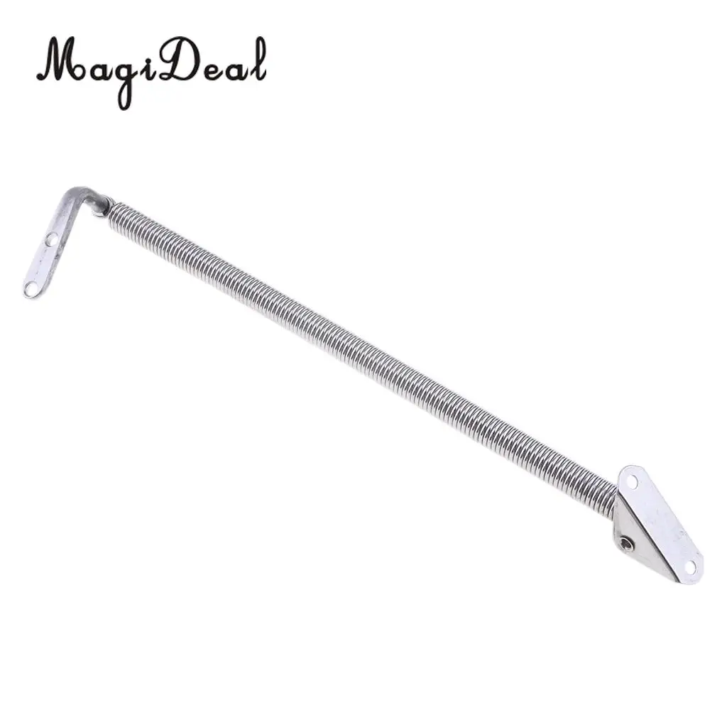 MagiDeal Canoe Kayak Boat Stainless Steel Spring 8-1/4' 210mm Adjuster Porthole Door Water Sports Rowing Boats Accessories | Спорт и