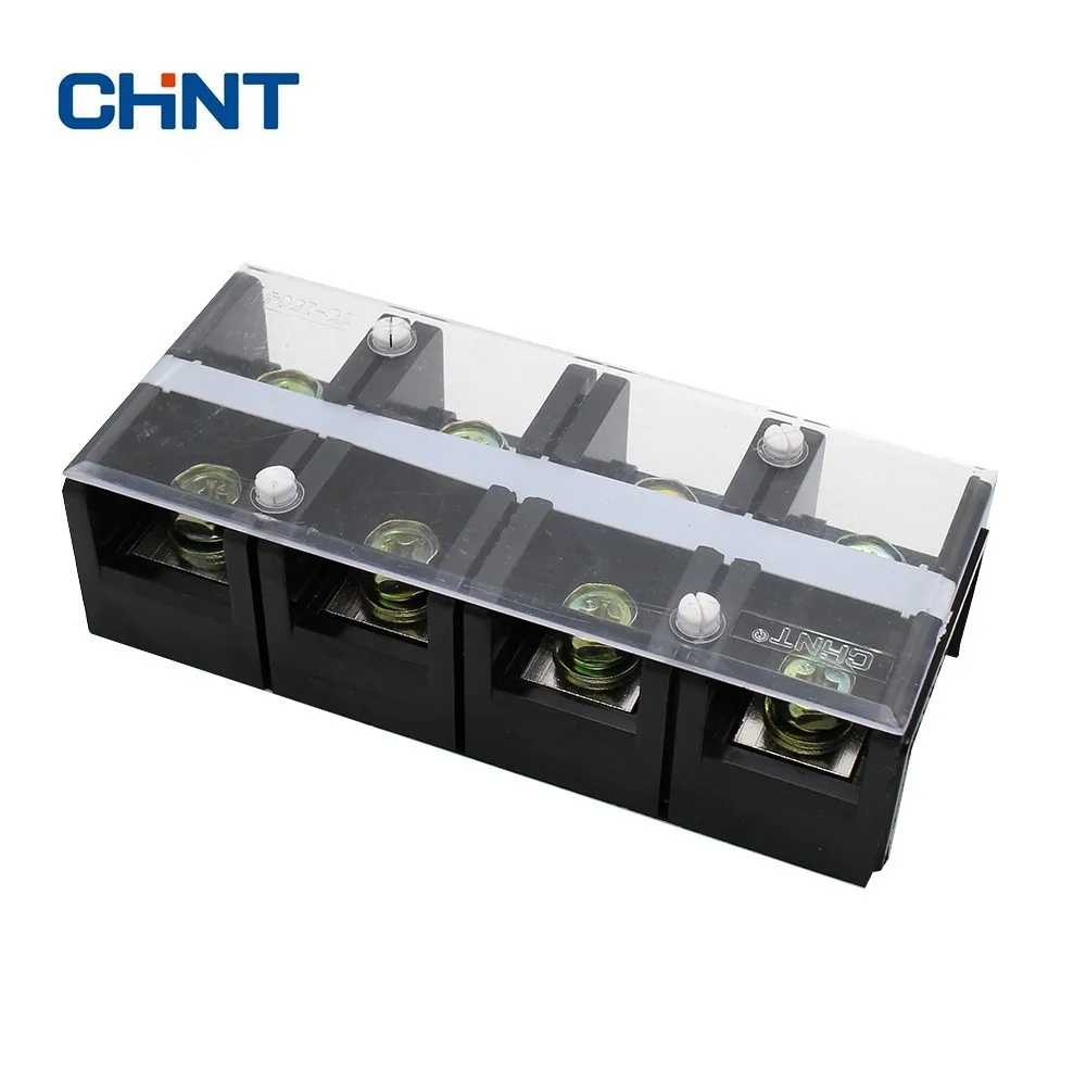 CHNT TC1504 Клеммная колодка высокого электрического тока Соединительная клемма 150A 4