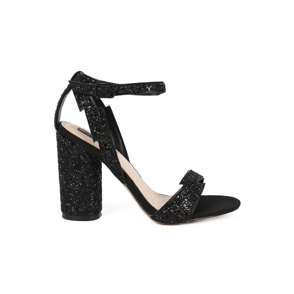 CHIKA10 WOMAN POLIPIEL HEEL сандалии|Боссоножки и сандалии| |