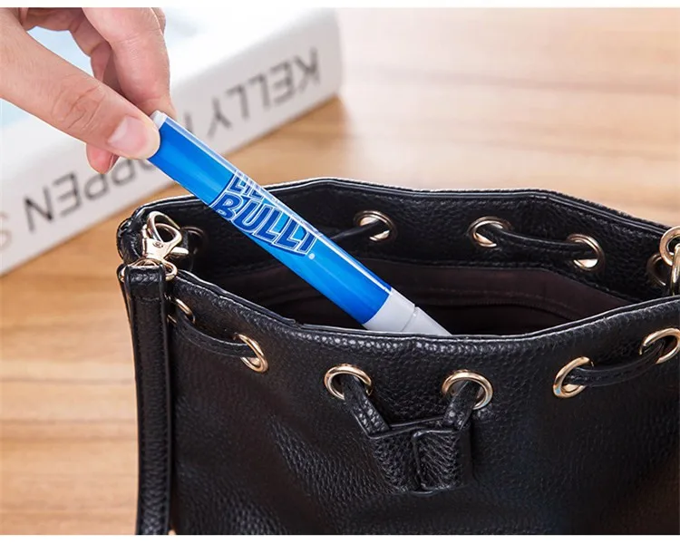 Portable Clothes Decontamination Magic Pen Multi-function Emergency Clothing Dry Cleaning 2 PCS |