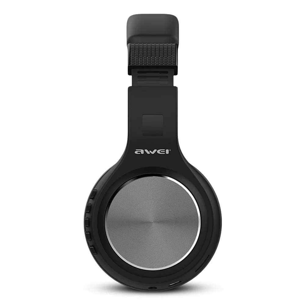 Беспроводные Накладные Наушники AWEI A600BL Bluetooth 4 2 высококачественные стерео