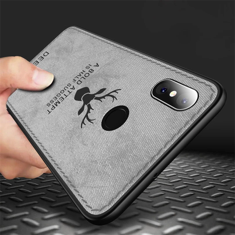 Чехол из ТПУ кожи противоударный чехол для Xiaomi Poco F1 Mi A1 A2 Lite 5 5X 6 6X 8 8SE Mix 2S Max 3