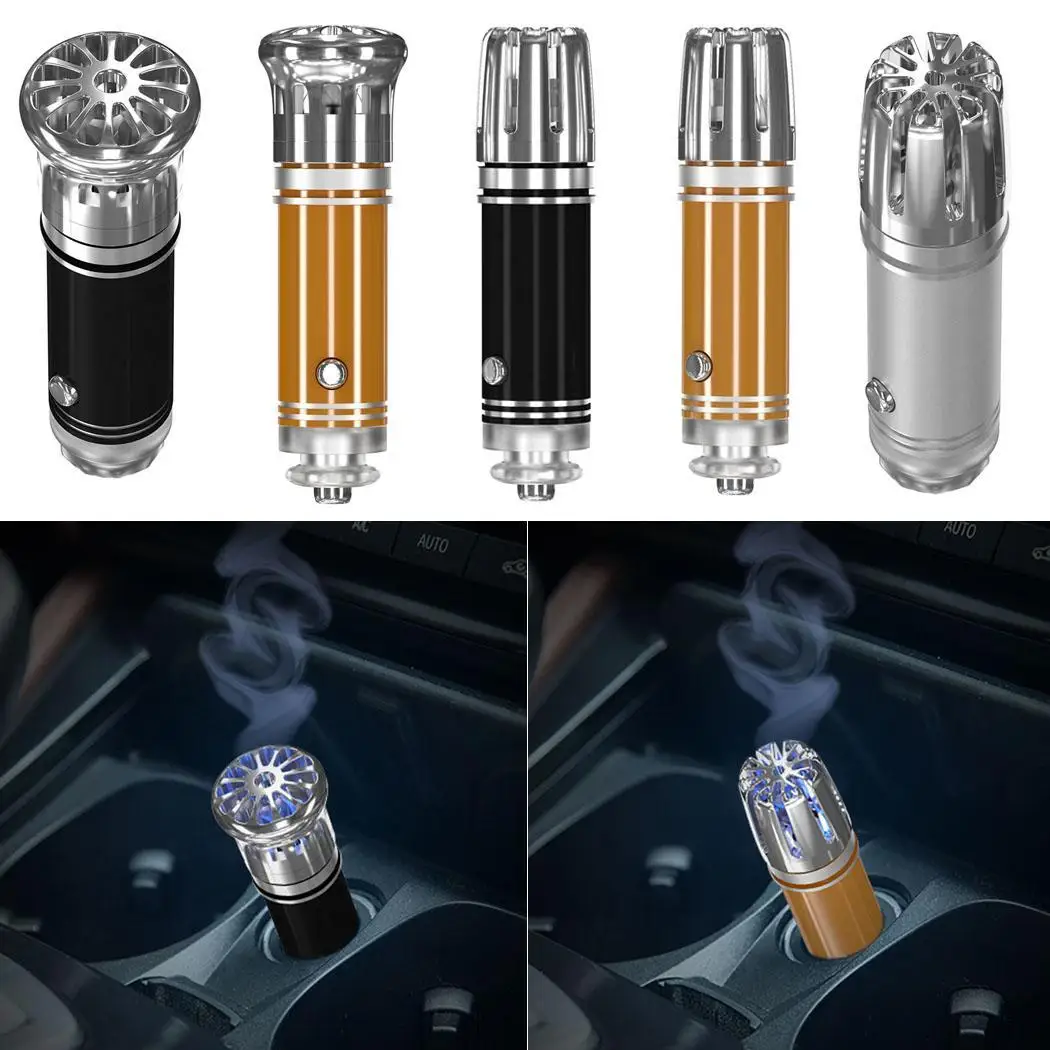 Автомобильный мини ионизатор WOOKRAYS очиститель воздуха автоматический офисный