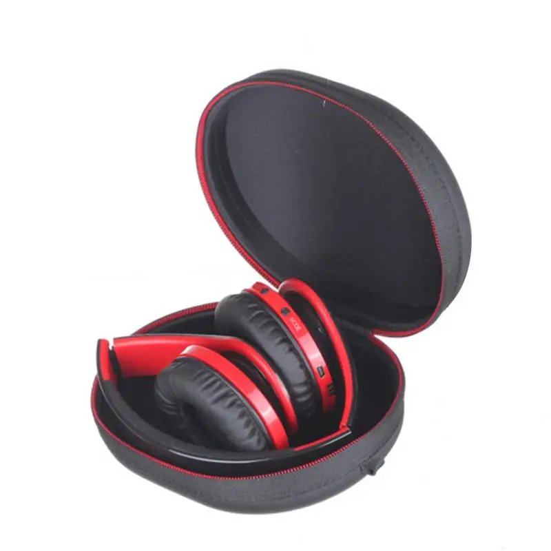 Unisex Storage Box Bluetooth Headset Waterproof Shockproof Protection Bag Easy To Carry Quick Delivery | Электроника