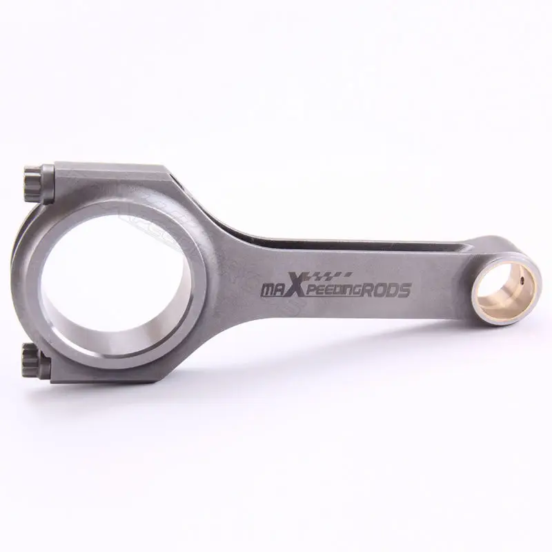 150 мм 4 шт. шатун Conrods h луч для Mitsubishi Eclipse Laser Evo 5 6 7 8 9 4G63 стержни кованые ARP болт Con