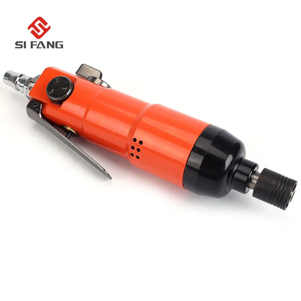 Pneumatic Screwdriver Air Tool Industrial Screw Driver Self-Locking Chuck 10500 free speed | Инструменты