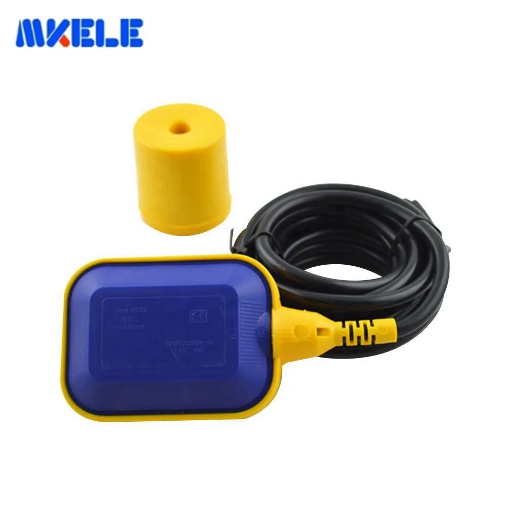 Флуоресцентный выключатель длина 2 м 2018 г.|cable float switch|cable switchcable meter |
