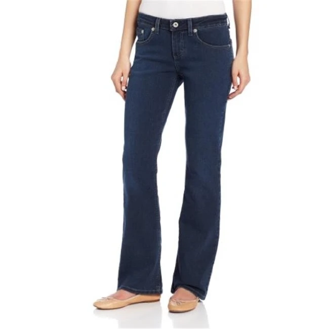 Dickies FD138MSW 14 LN женские свободные сапоги вырезать Жан Средний камень мыть