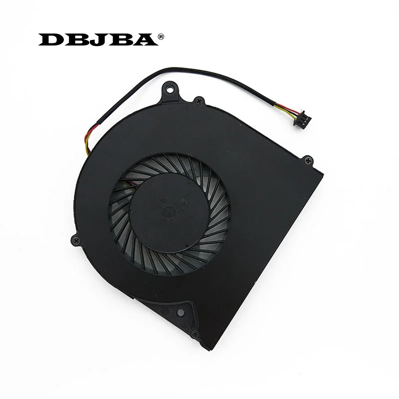 Новый вентилятор процессора для Clevo W350DW F57 m510D1 D5R D1 D1T D2 D3 D2R 6 31 N5502 102 Вентилятор