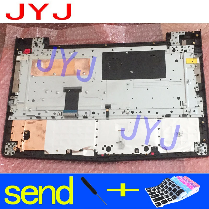 

Original Latin keyboard for LENOVO Y520 Y520-15 R720-15 R720 Y720 Y720-15 keyboard with cover