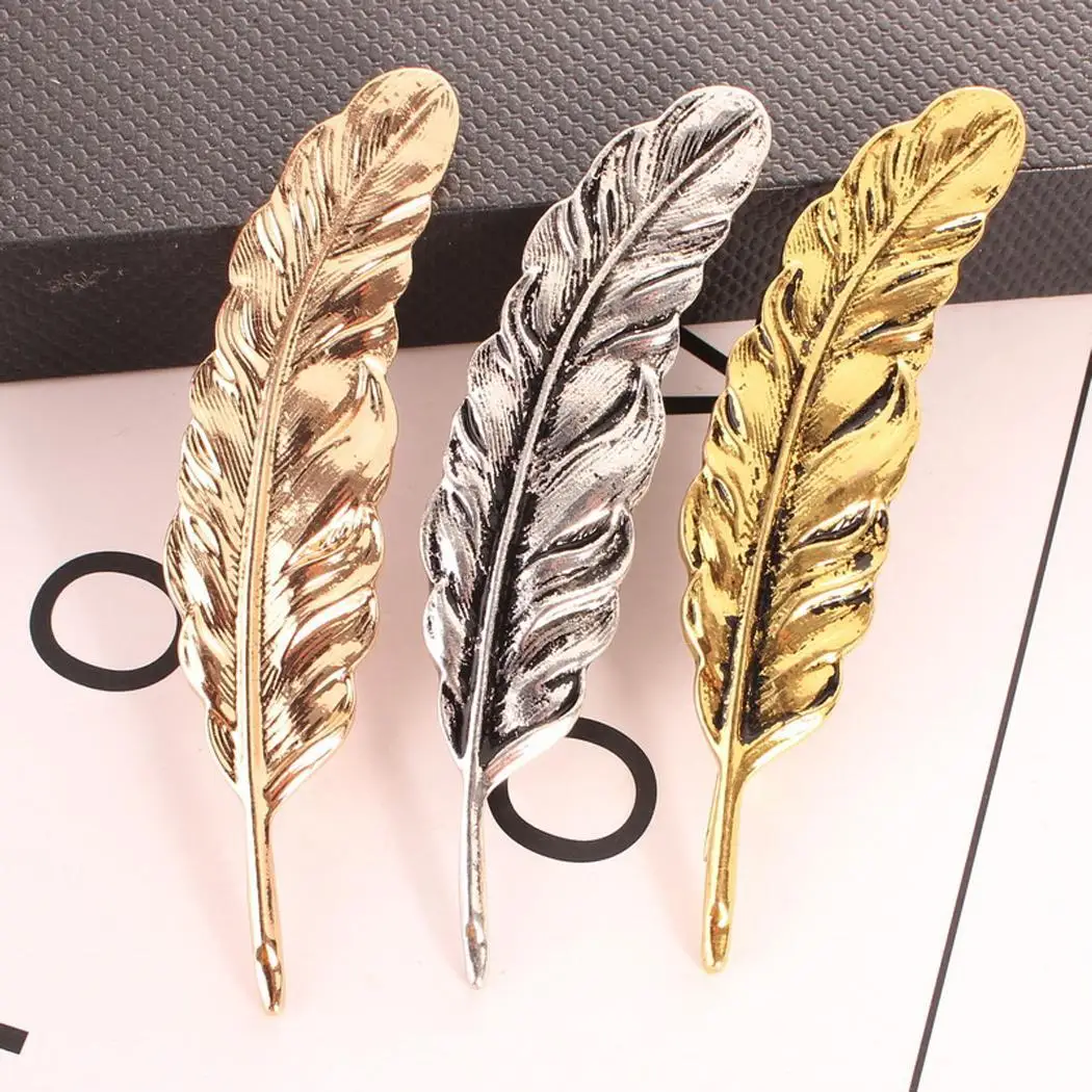 Унисекс модное пальто аксессуар гальванический сплав/украшение лист