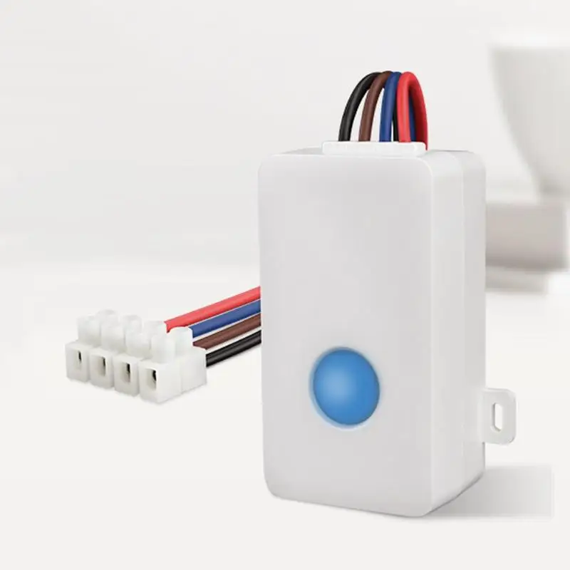 ALLOYSEED WiFi умная розетка с питанием голосовое управление таймер штепсельная вилка