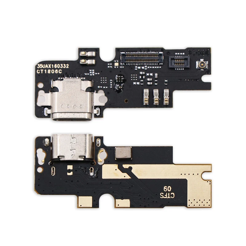 Новинка замена Mcdark для Xiaomi Mi 4i 4C соединительная плата USB порт зарядки гибкий