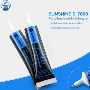 Солнечный свет, мягкость, черный клей, ремонт, клейкая рамка, ЖК-клей, клейкая Рамка для iPhone