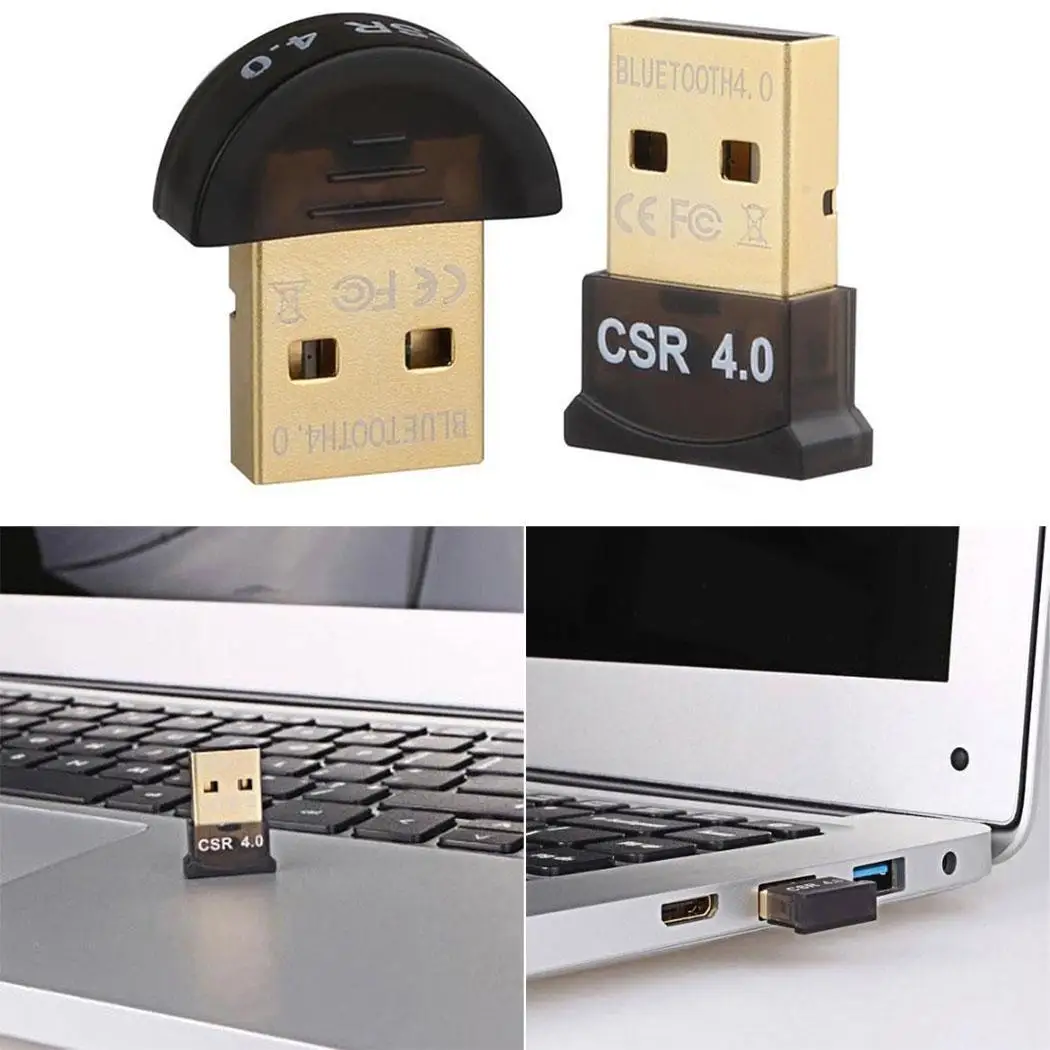 Мини USB беспроводной Bluetooth Wi Fi приемник Музыка Портативный и удобный изысканный