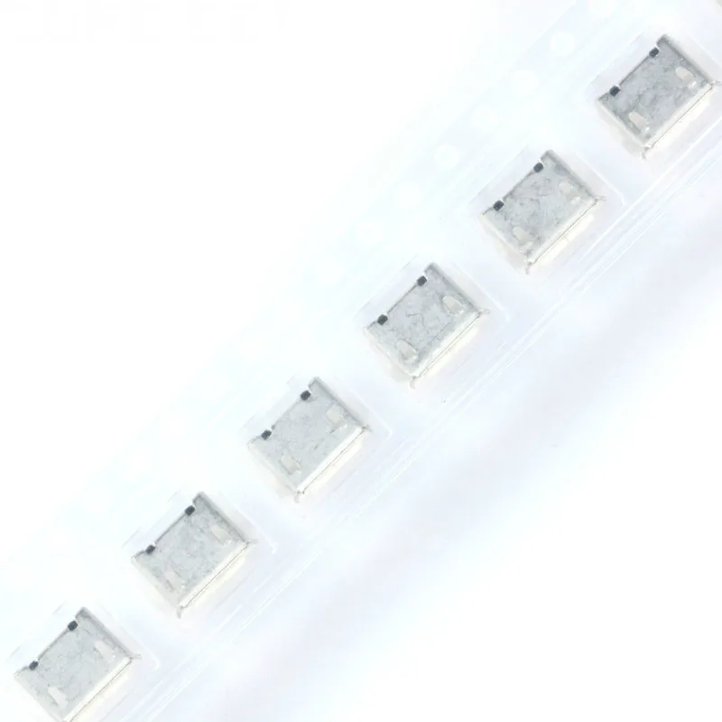 100 шт. разъемы Micro USB 5P 7 2 мм | Обустройство дома