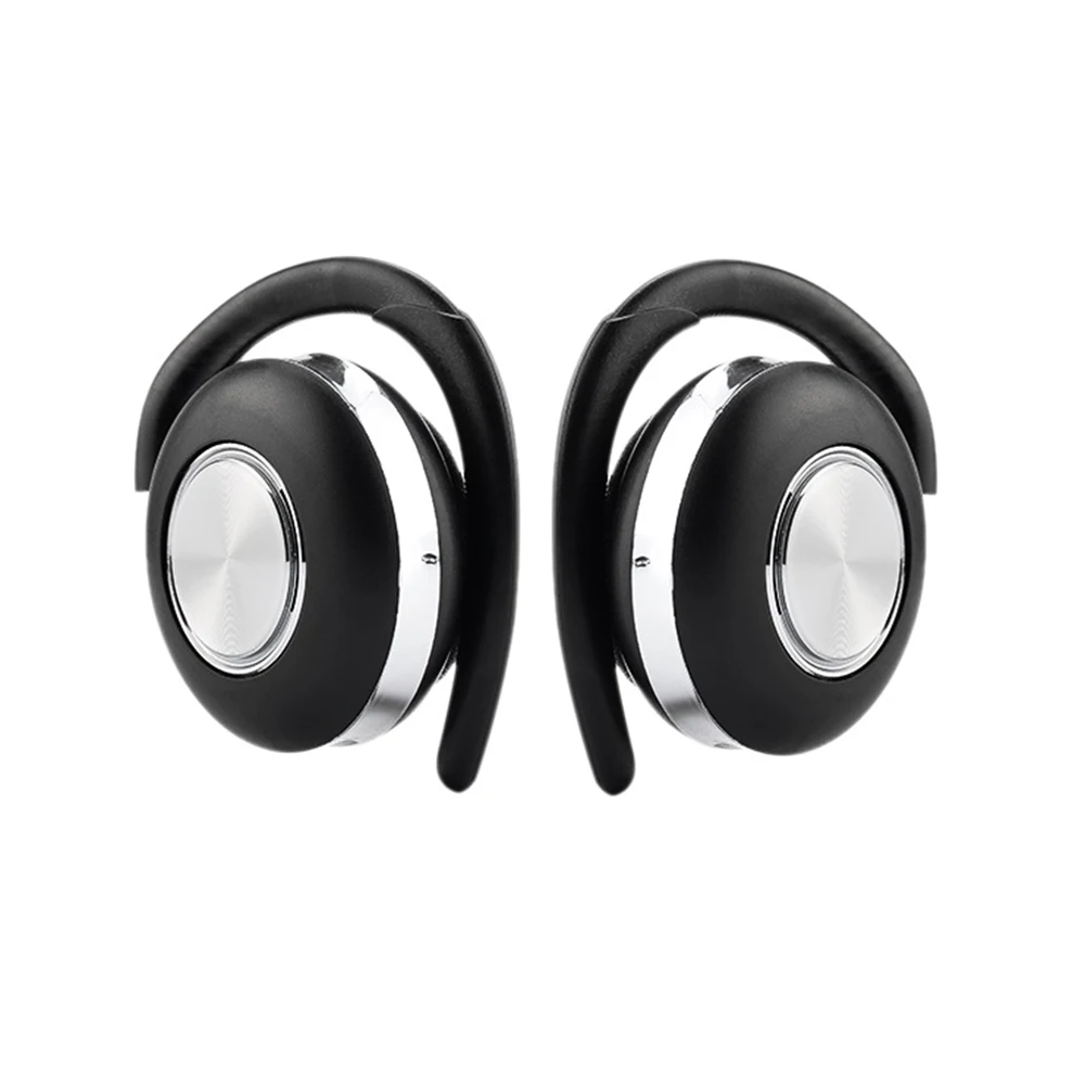 V5 Bluetooth 5 0 наушники настоящая Беспроводная Спортивная Музыкальная гарнитура IPX4 с