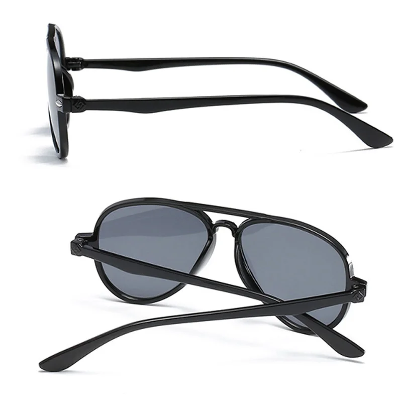 iboode Fashion Kids Sunglasses Baby Boys Girls Candy Color Children Anti UV400 gafas de sol Feminino | Аксессуары для одежды