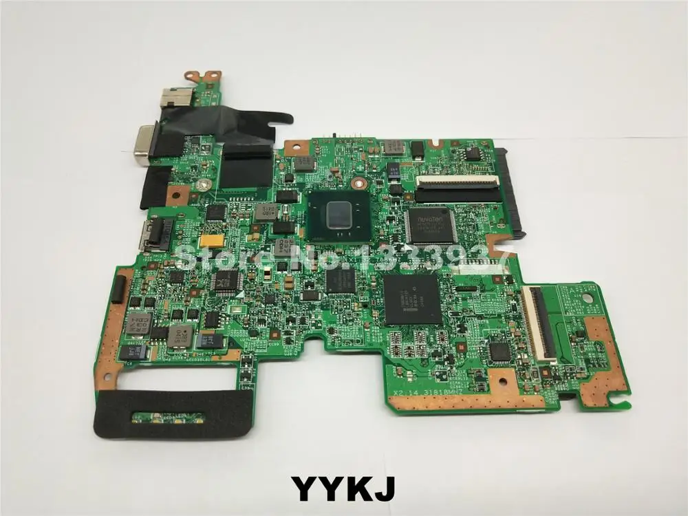 Материнская плата для ноутбука Lenovo S10 10206-1M 11012660 48.4el0501m N475 11S11012660 55.4EL01.081 LM30 |
