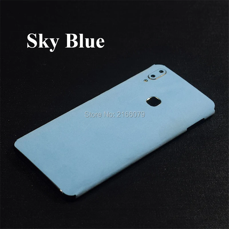 ДЛЯ vivo V9/V9 Молодежные/Z1/Z1i/Y85 6 26 "роскошный плюш поверхности полное заднее