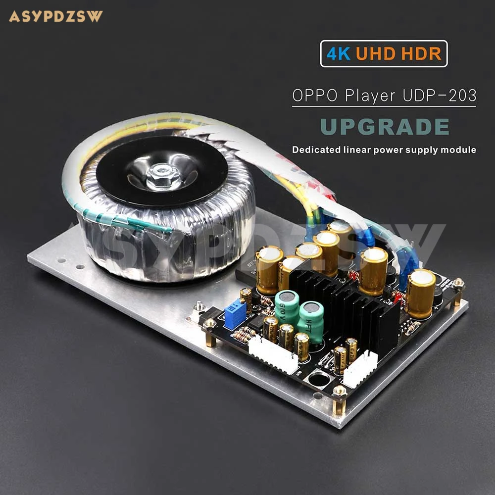 ZEROZONE линейный Мощность board модуль питания для OPPO плеер UDP 203 PSU|module board|module powermodule power