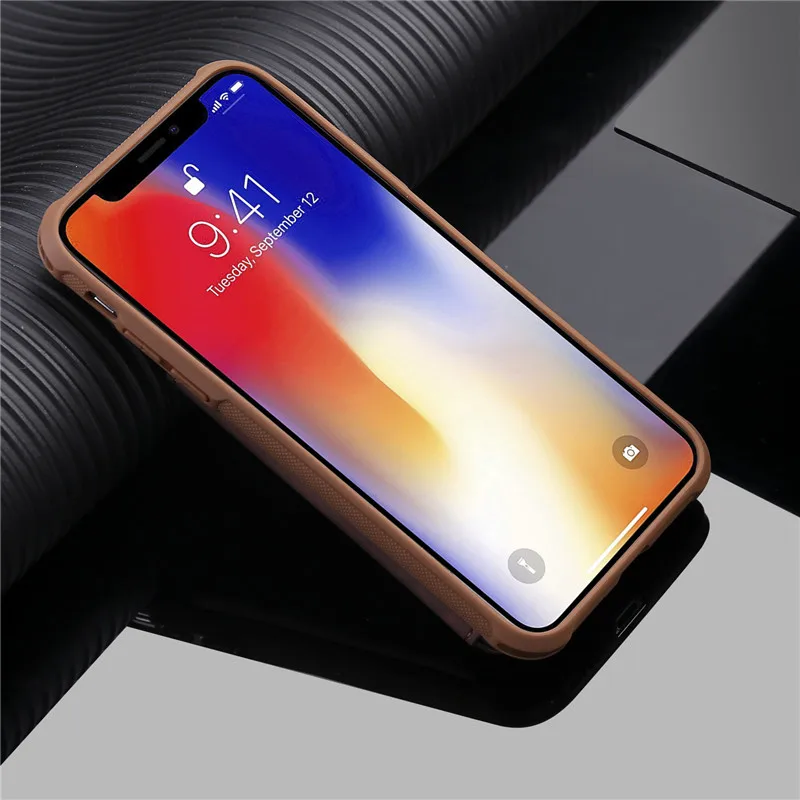 Зеркало + Чехол-кошелек для iPhone6S 6 Plus 7 8 плюс XR XS Max Чехол-книжка кожаный чехол