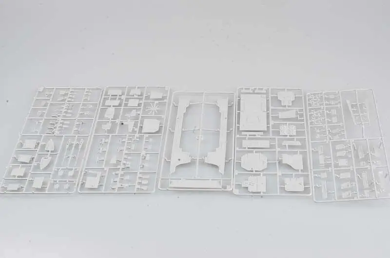Trumpeter 1/350 04530 PLA Type 052C LanZhou DDG-170 | Игрушки и хобби