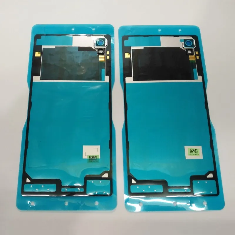 Оригинальный чехол для Sony Xperia M4 Aqua E2303 E2333 задняя крышка аккумулятора задней двери