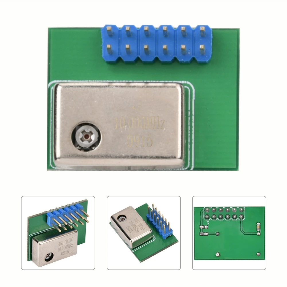 Внешние TCXO часы для HackRF или GPS приложений GSM/WCDMA/LTE Горячая продажа|Аксессуары