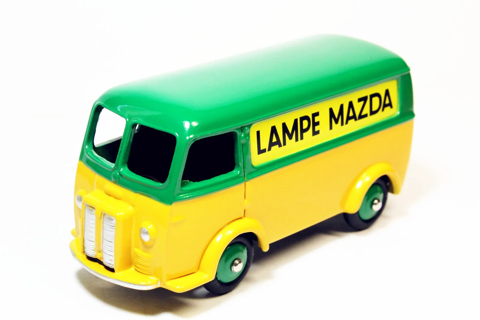 1/43 г. Atlas Dinky Toys 25B фургон ботинок * GEOT D.3.A. Лампа для MAZDA| |
