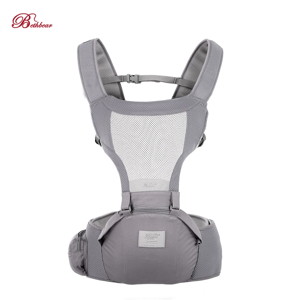 Bethbear 1825 Hip Seat новорожденный Хипсит (пояс для ношения ребенка) Baby Carrier Младенческий