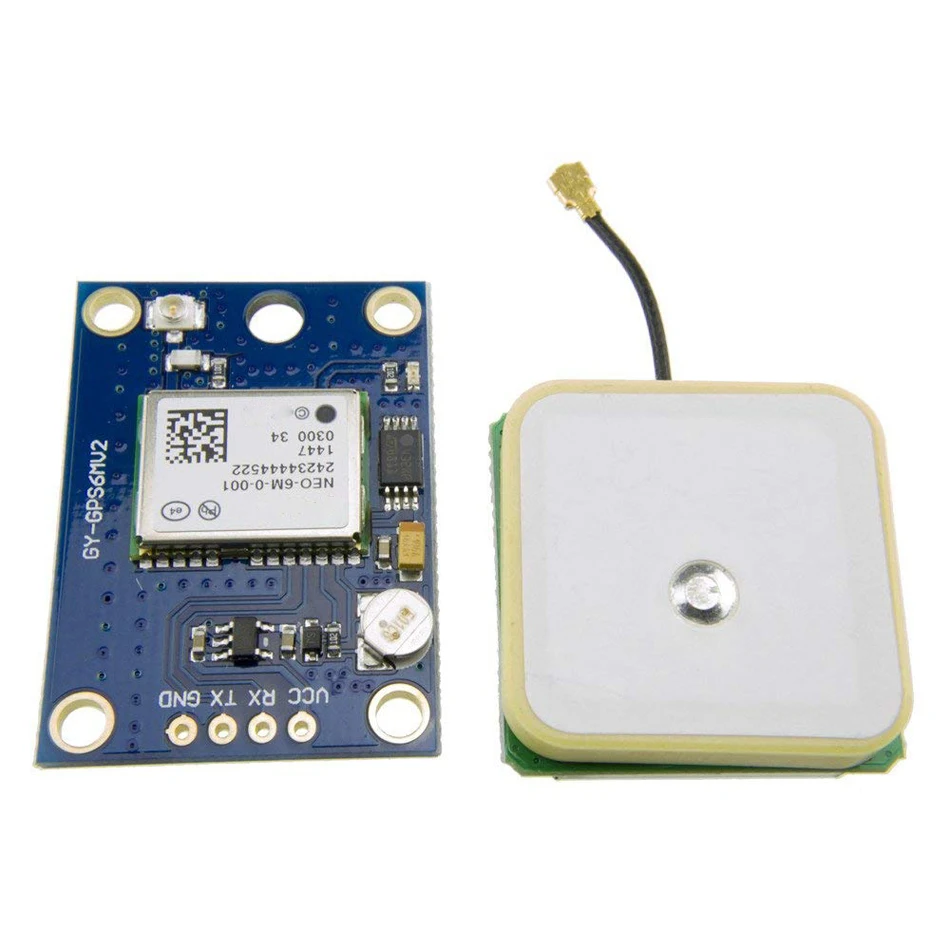 Устройство управления полетом беспроводная большая антенна для Arduino GPS-модуль