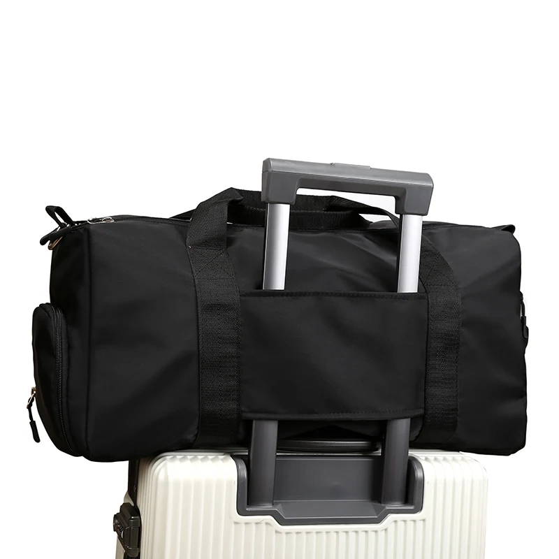 Женские спортивные сумки для занятий фитнесом путешествий спортивная обувь